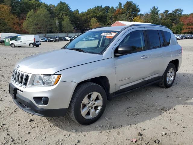 2013 Jeep Compass Latitude