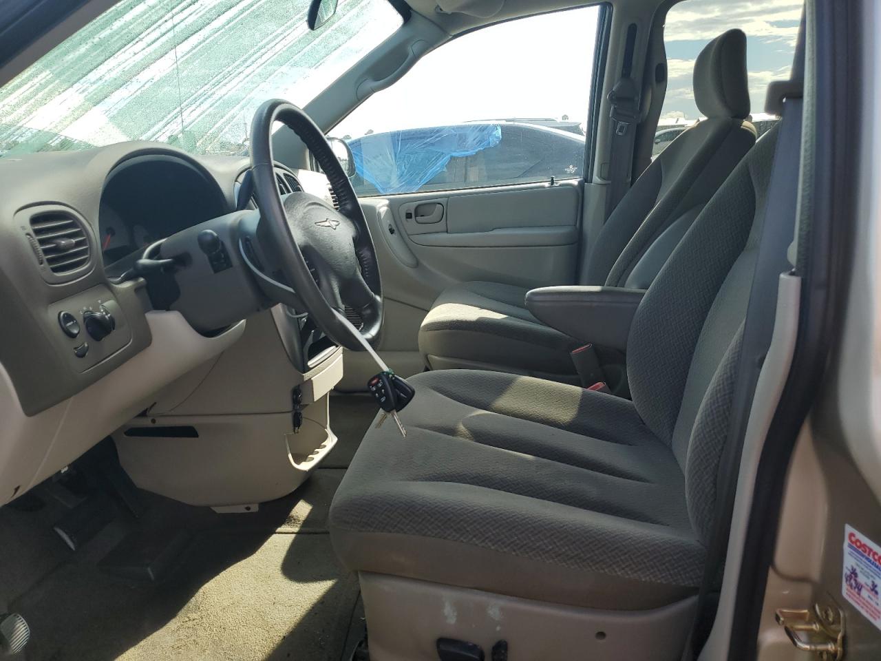 2005 Chrysler Town & Country Touring VIN: 2C4GP54L35R118360 Lot: 74361154