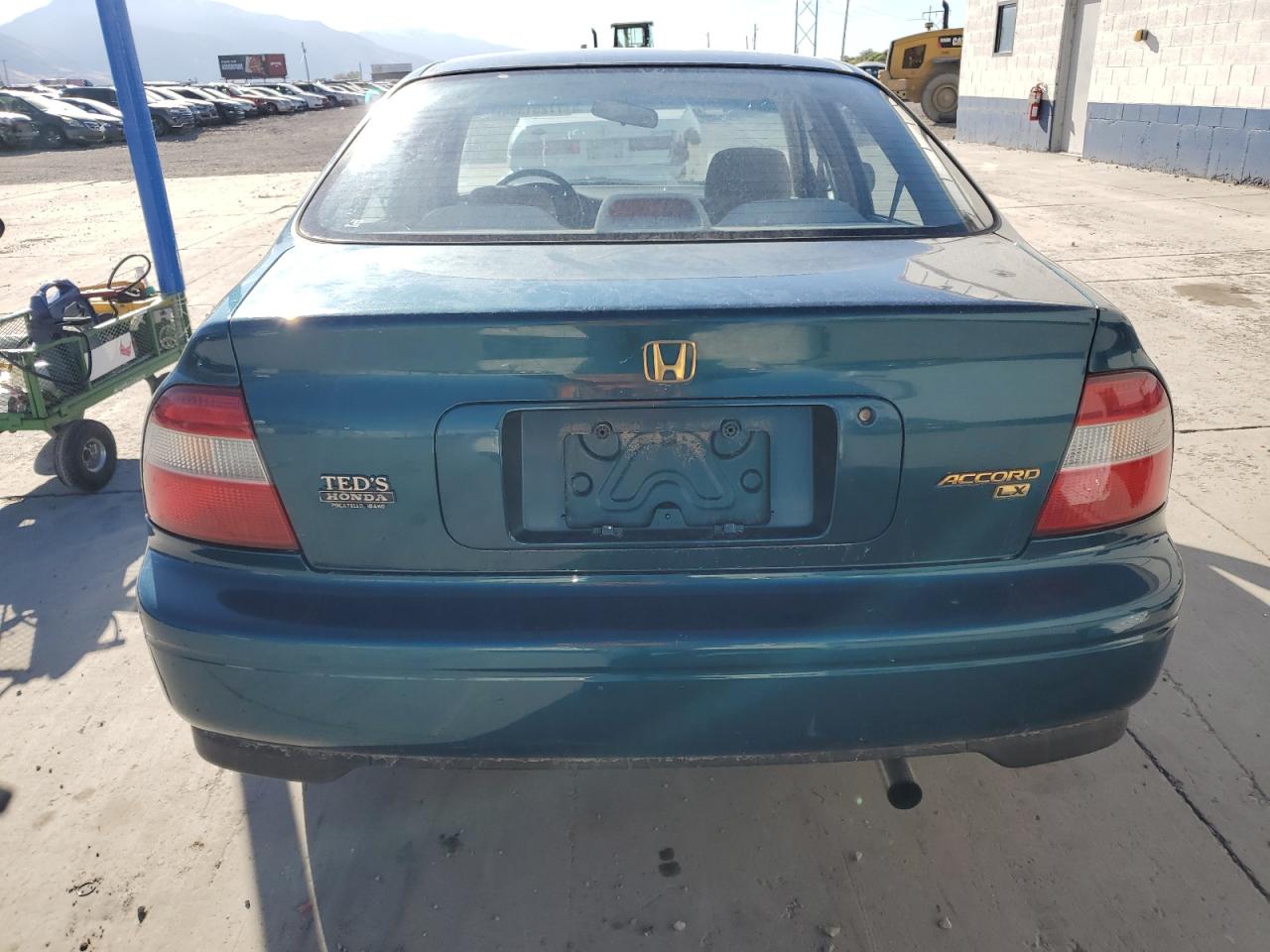 1999 Toyota Camry Ce VIN: 4T1BG22K1XU489182 Lot: 77251304