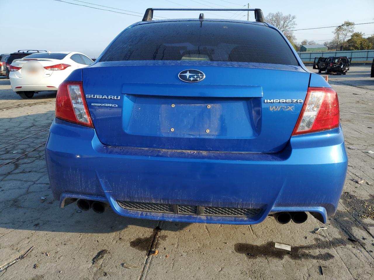 2013 Subaru Impreza Wrx VIN: JF1GV7E64DG004142 Lot: 77822194