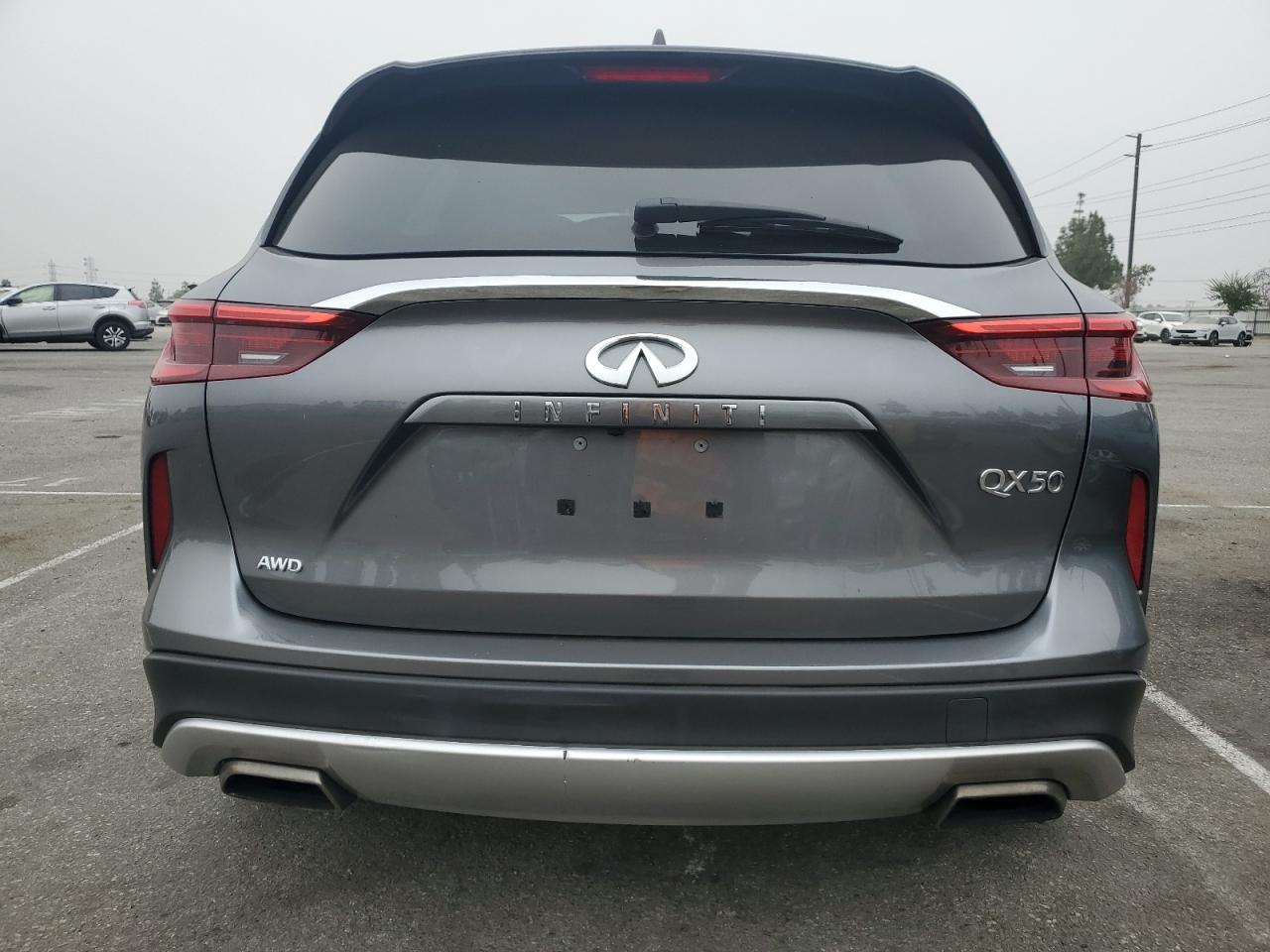 2019 Infiniti Qx50 Essential VIN: 3PCAJ5M34KF140205 Lot: 76181154