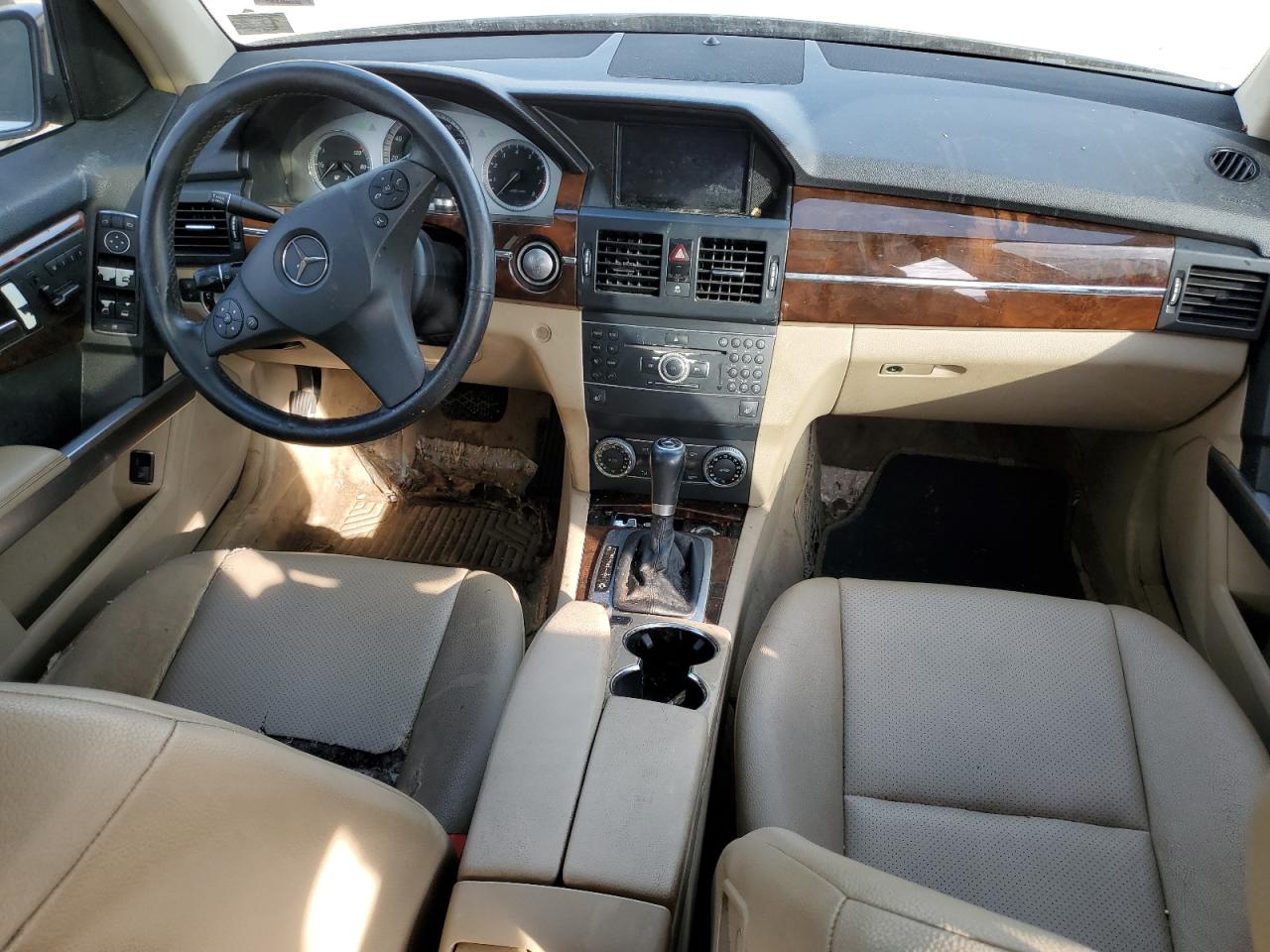 2012 Mercedes-Benz Glk 350 VIN: WDCGG5GB2CF789309 Lot: 77437594