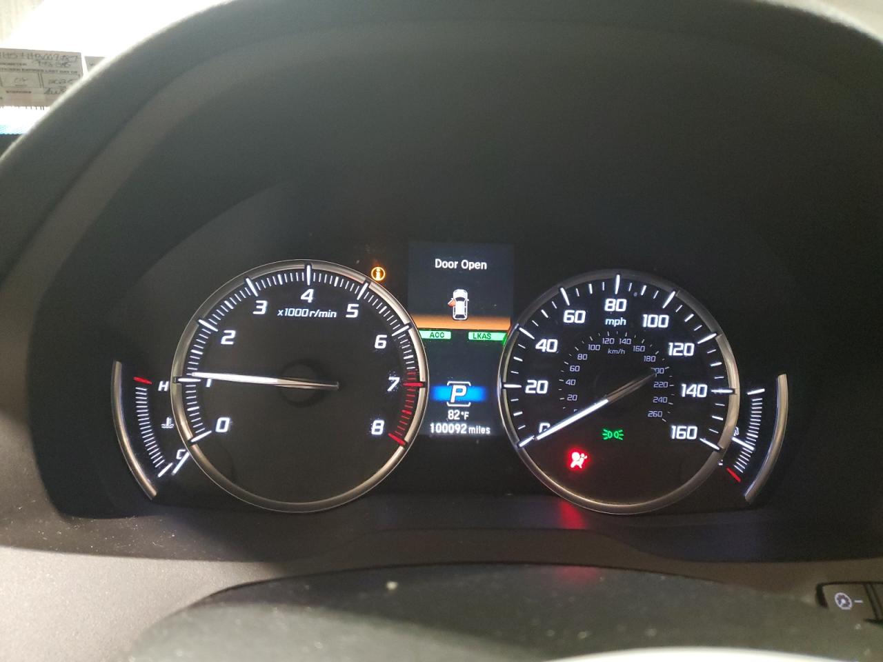 2017 Acura MDX - Image 9