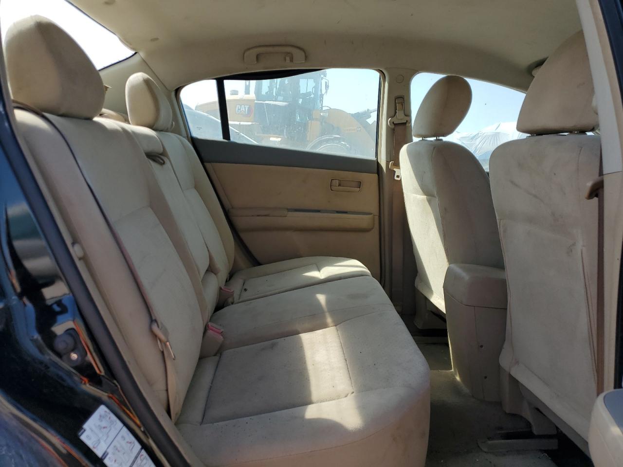 2009 Nissan Sentra 2.0 VIN: 3N1AB61E99L681127 Lot: 74102014