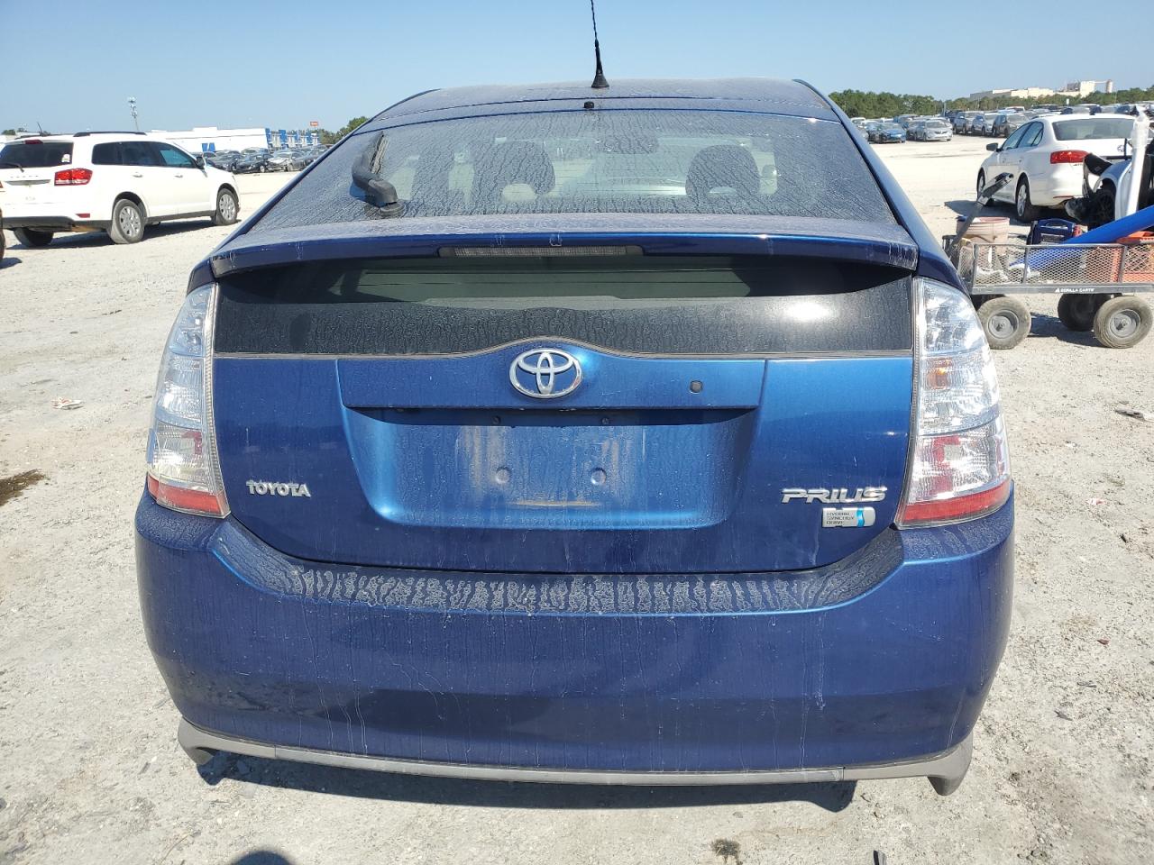 2008 Toyota Prius VIN: JTDKB20U487722348 Lot: 74743364