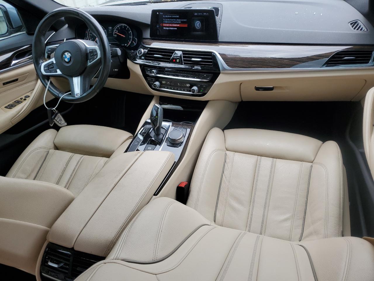 WBAJE7C50JWA04005 2018 BMW 540 Xi