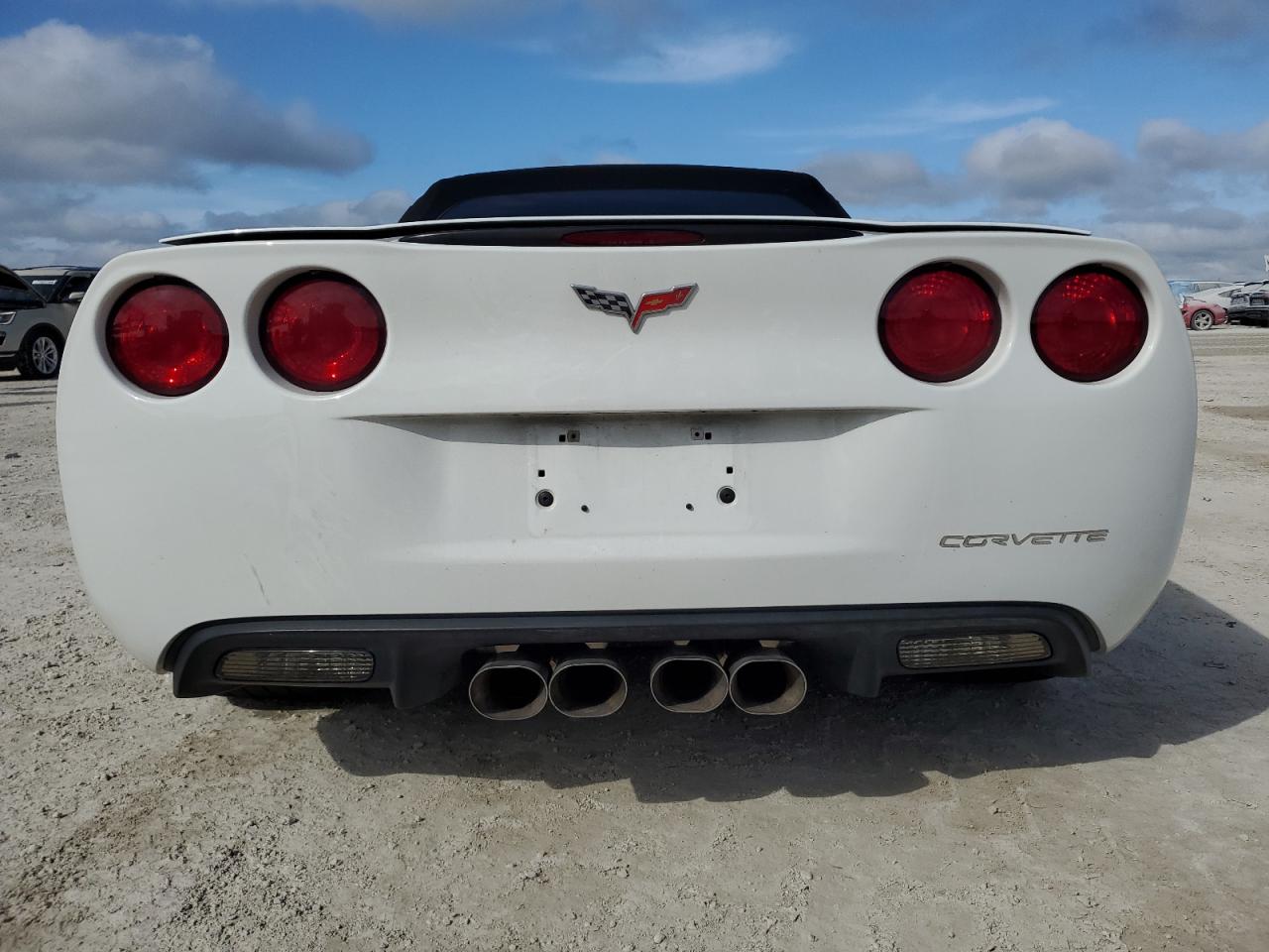 2007 Chevrolet Corvette VIN: 1G1YY36U075120829 Lot: 77035624