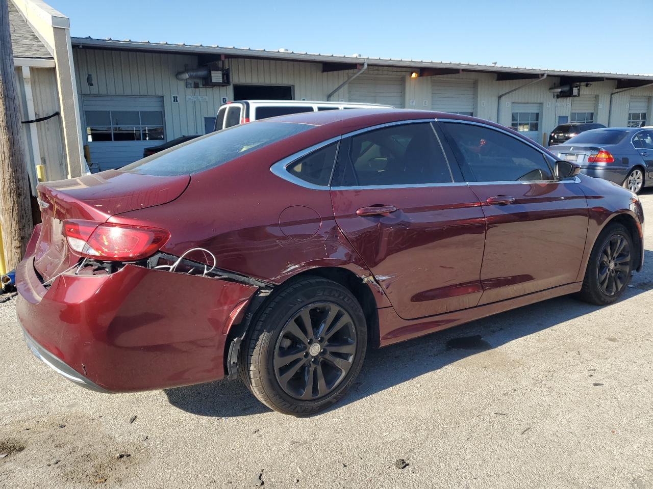 2016 Chrysler 200 - Image 3