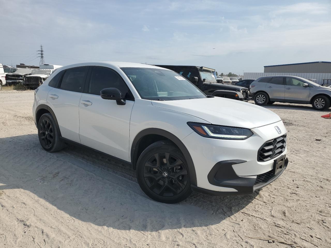 2023 Honda HR-V - Image 4