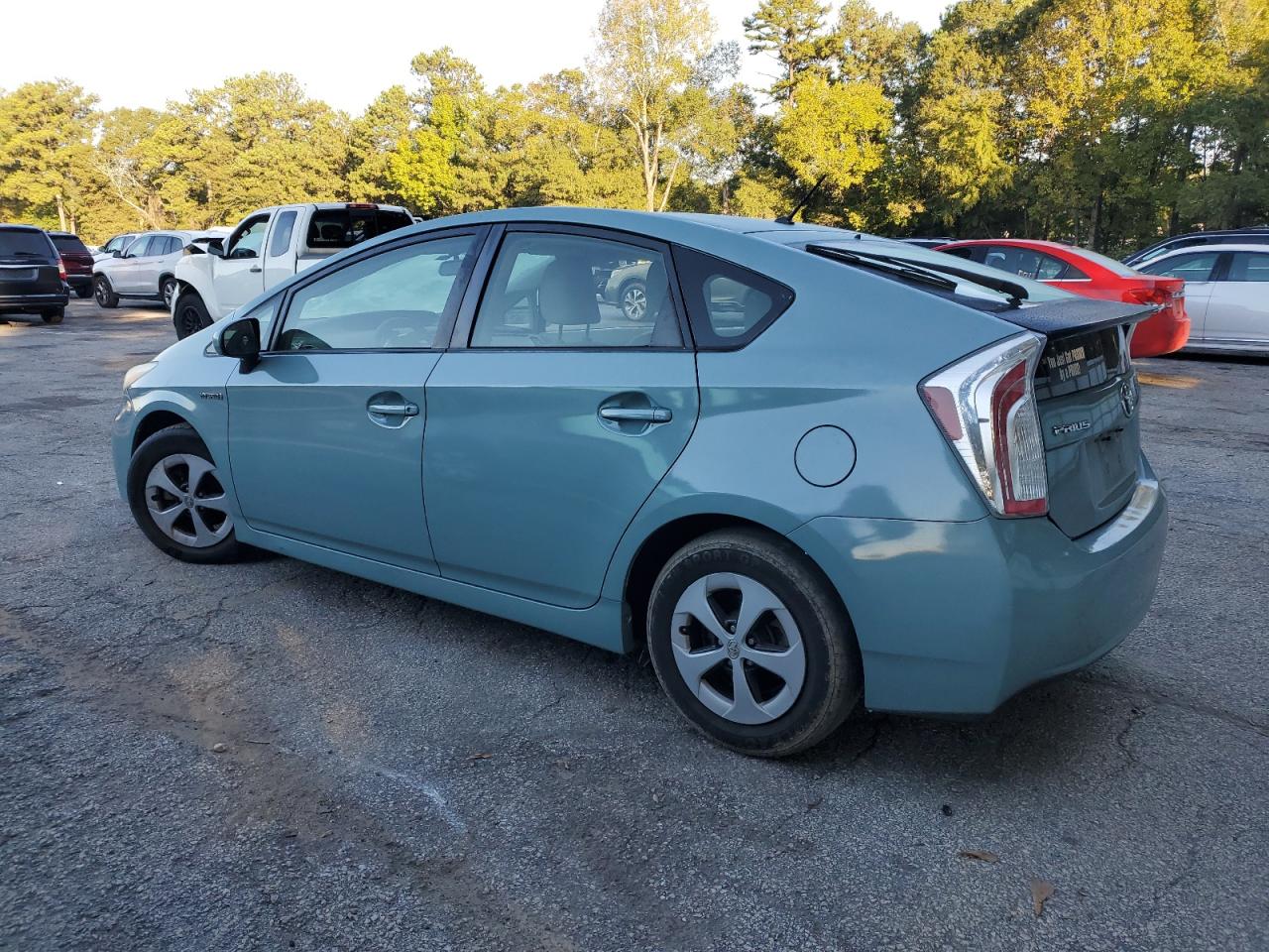 2014 Toyota Prius - Image 2