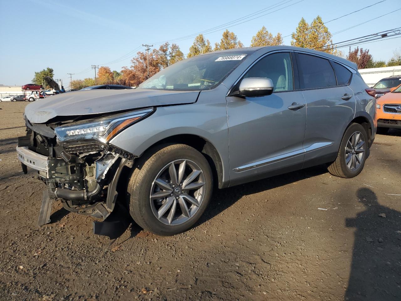 2019 ACURA RDX