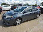 2015 Toyota Corolla L en Venta en Riverview, FL - Rear End