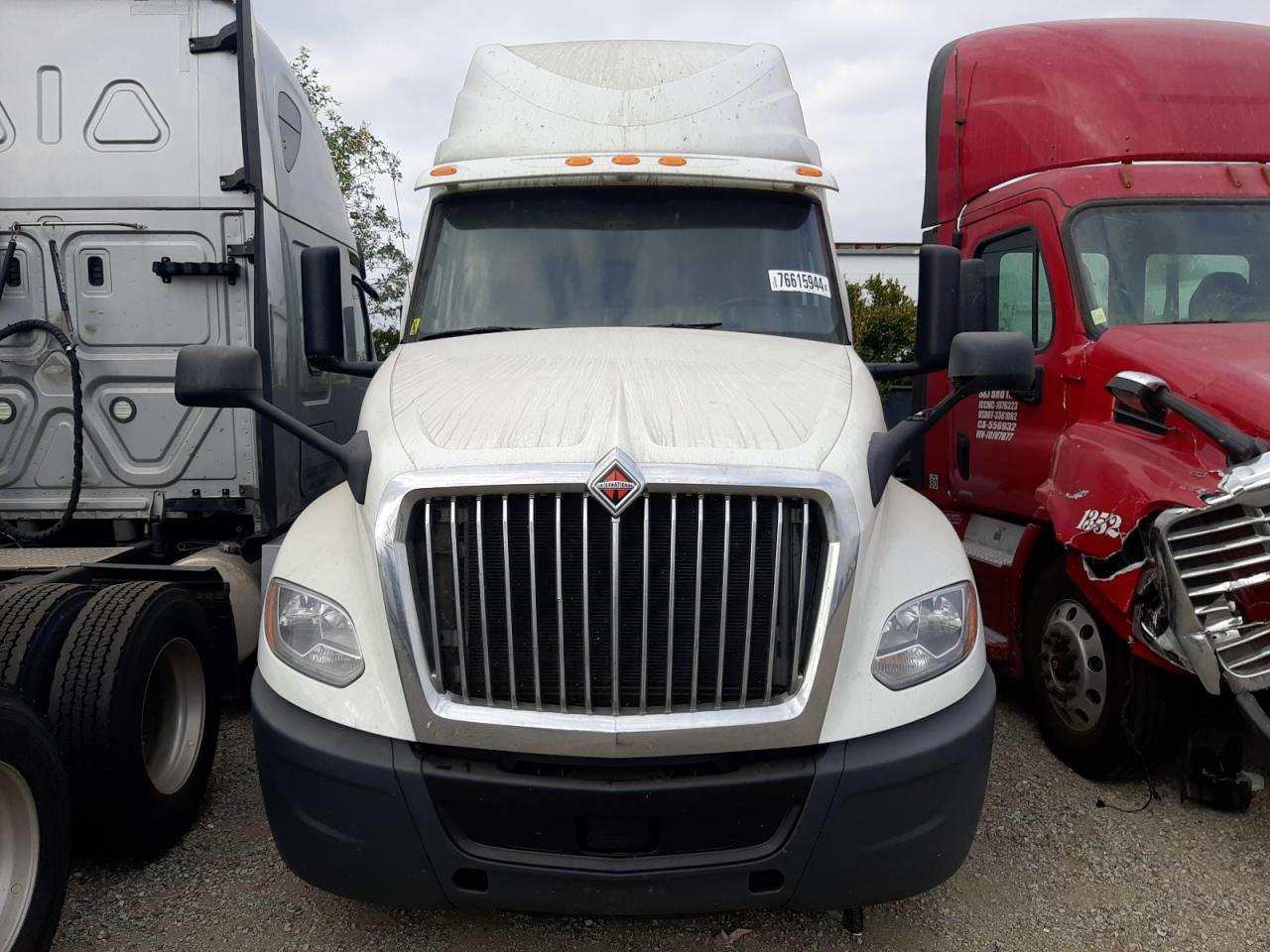 2019 International Lt625 VIN: 3HSDZAPR5KN352722 Lot: 76615944