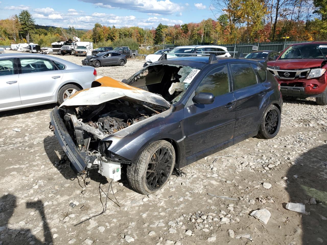 2014 Subaru WRX - Image 1
