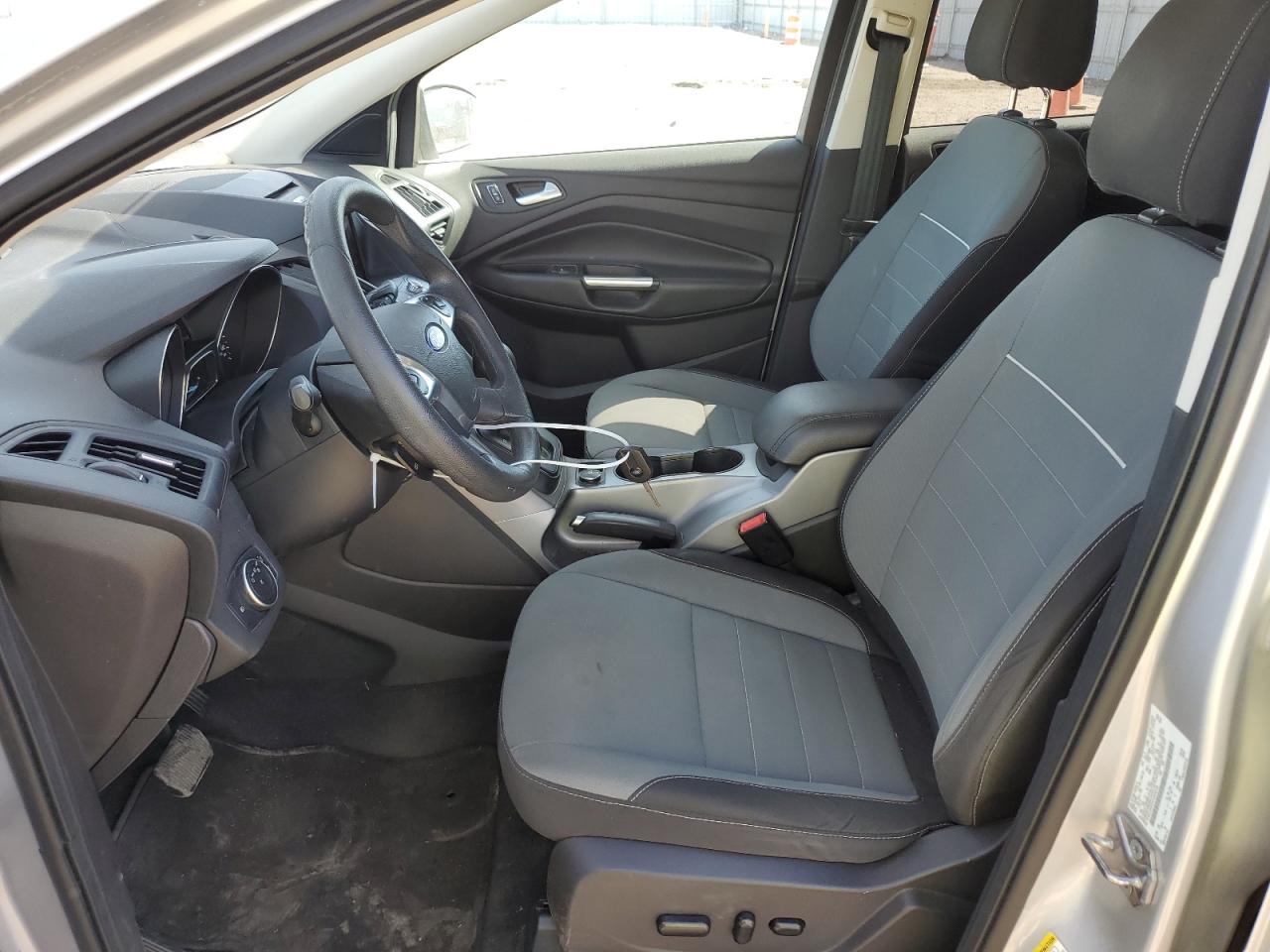 2015 Ford Escape Se VIN: 1FMCU9GXXFUB06736 Lot: 73485524