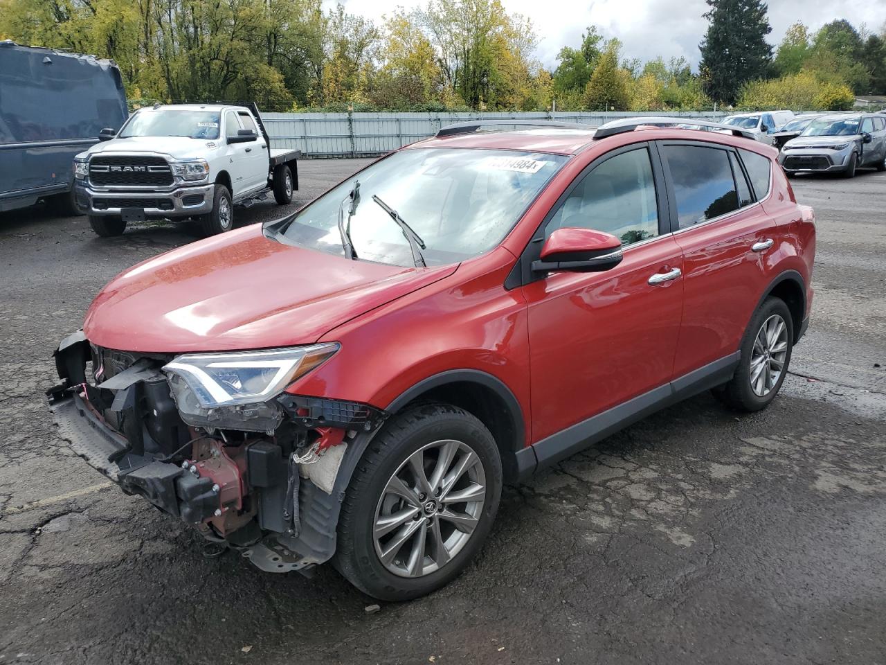 2017 TOYOTA RAV4