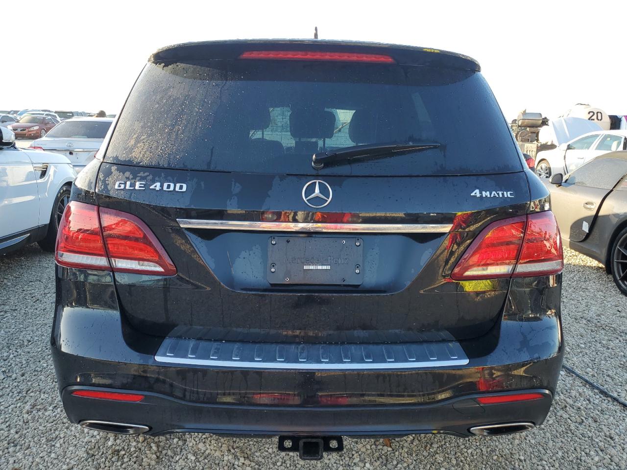 VIN 4JGDA5GB4GA768972 2016 MERCEDES-BENZ GLE-CLASS no.6