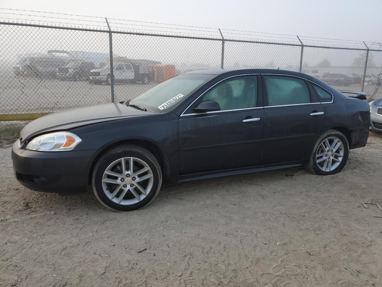 2014 Chevrolet Impala - Image 1