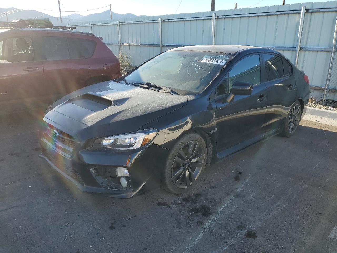2016 Subaru WRX - Image 1