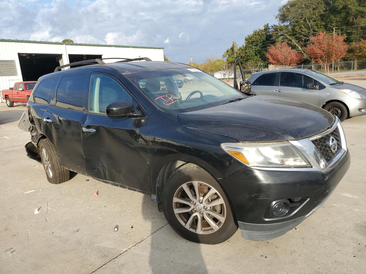 2014 Nissan Pathfinder - Image 4