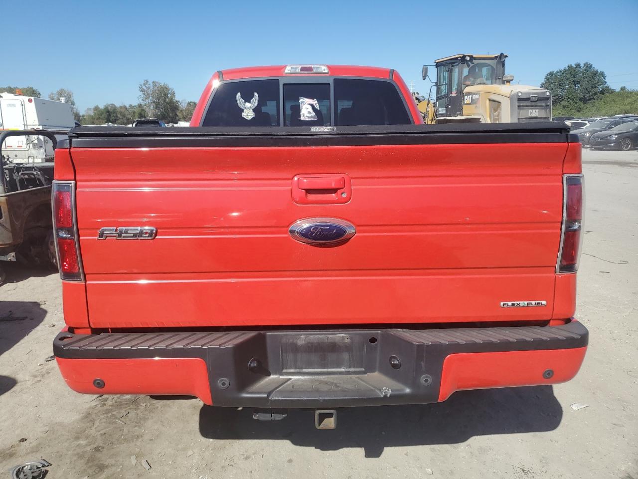 1FTFX1EF6CKD02670 2012 Ford F150 Super Cab