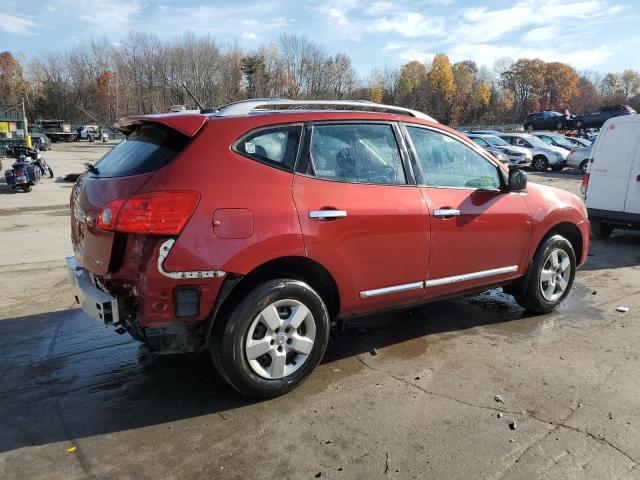  NISSAN ROGUE 2014 Maroon