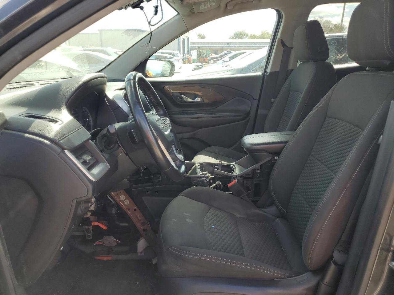 3GKALMEV8JL155816 2018 GMC Terrain Sle