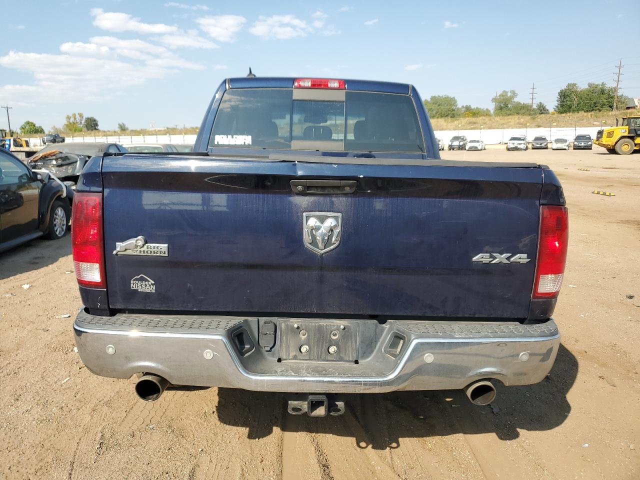 2014 Ram 1500 Slt VIN: 1C6RR7LT6ES406928 Lot: 75700014