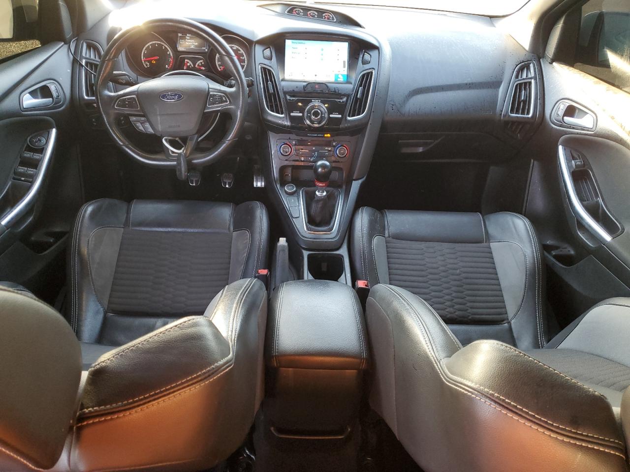 2017 Ford Focus - Image 8