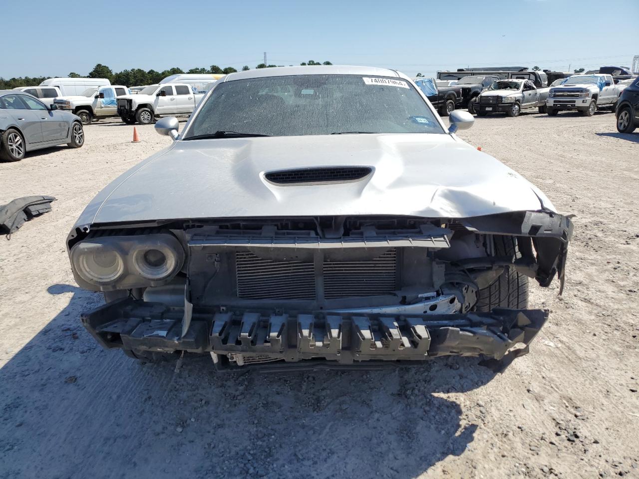 2021 Dodge Challenger - Image 5