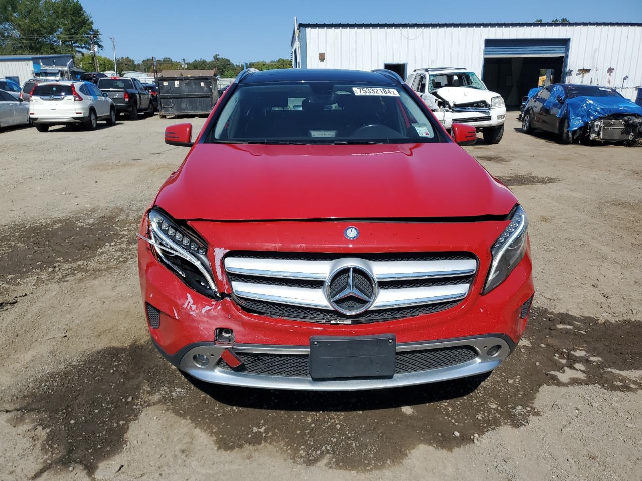 2015 Mercedes-Benz GLA-klasse - Image 5