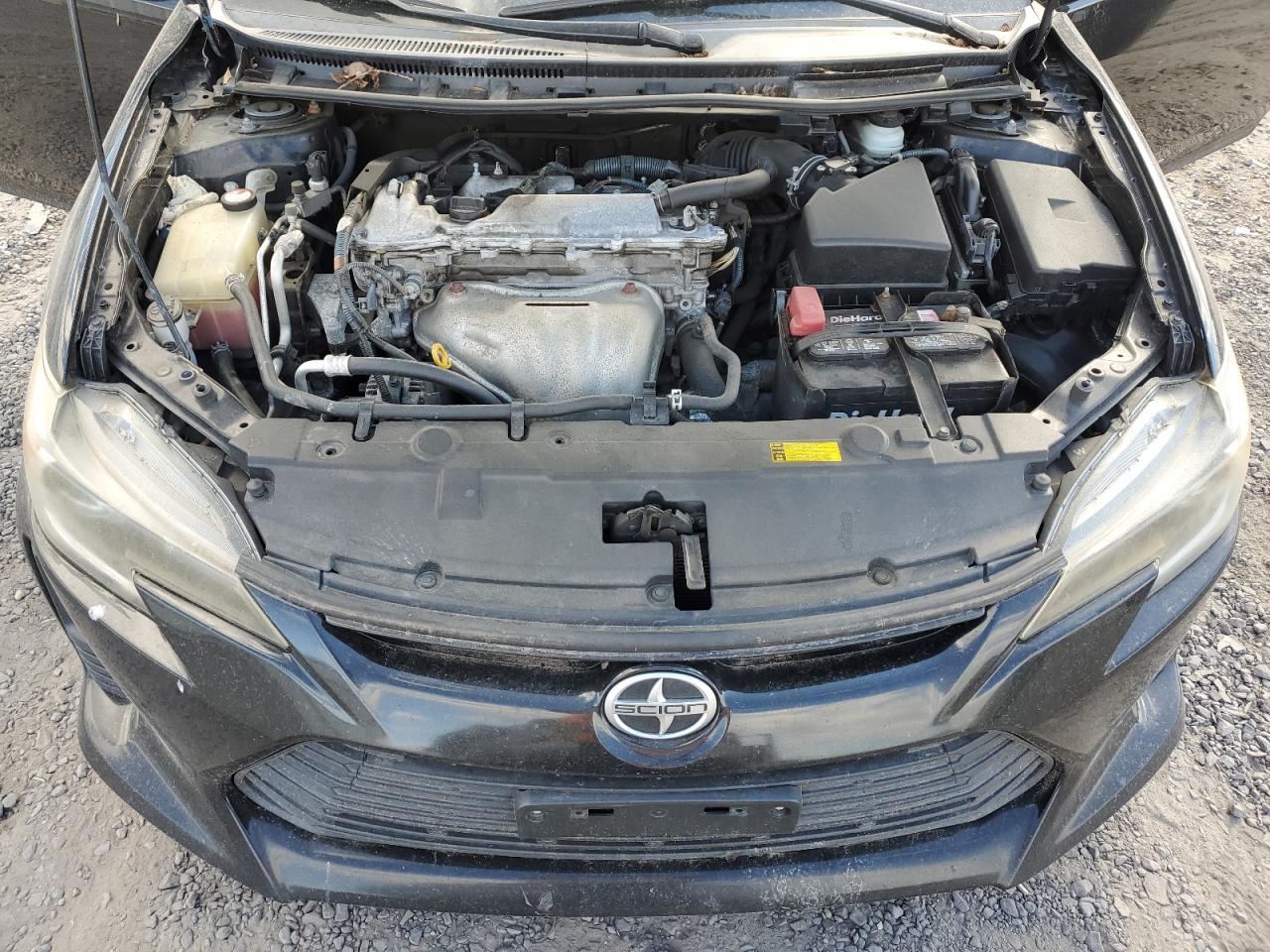 JTKJF5C79F3088782 2015 Toyota Scion Tc