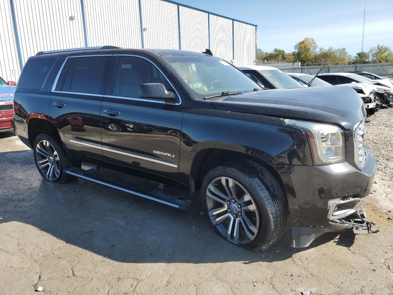 2019 GMC Yukon Denali VIN: 1GKS2CKJ7KR373856 Lot: 76391424