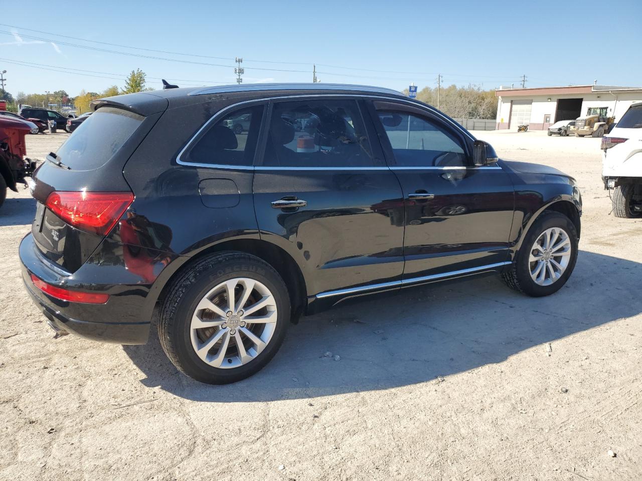 2015 Audi Q5 Premium VIN: WA1CFAFP9FA059079 Lot: 73382804