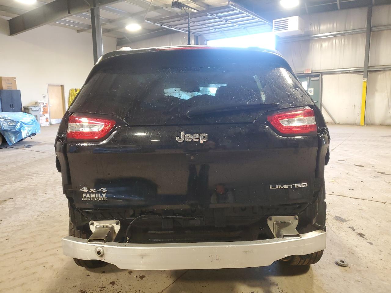 1C4PJMDS9HD228176 2017 Jeep Cherokee Limited