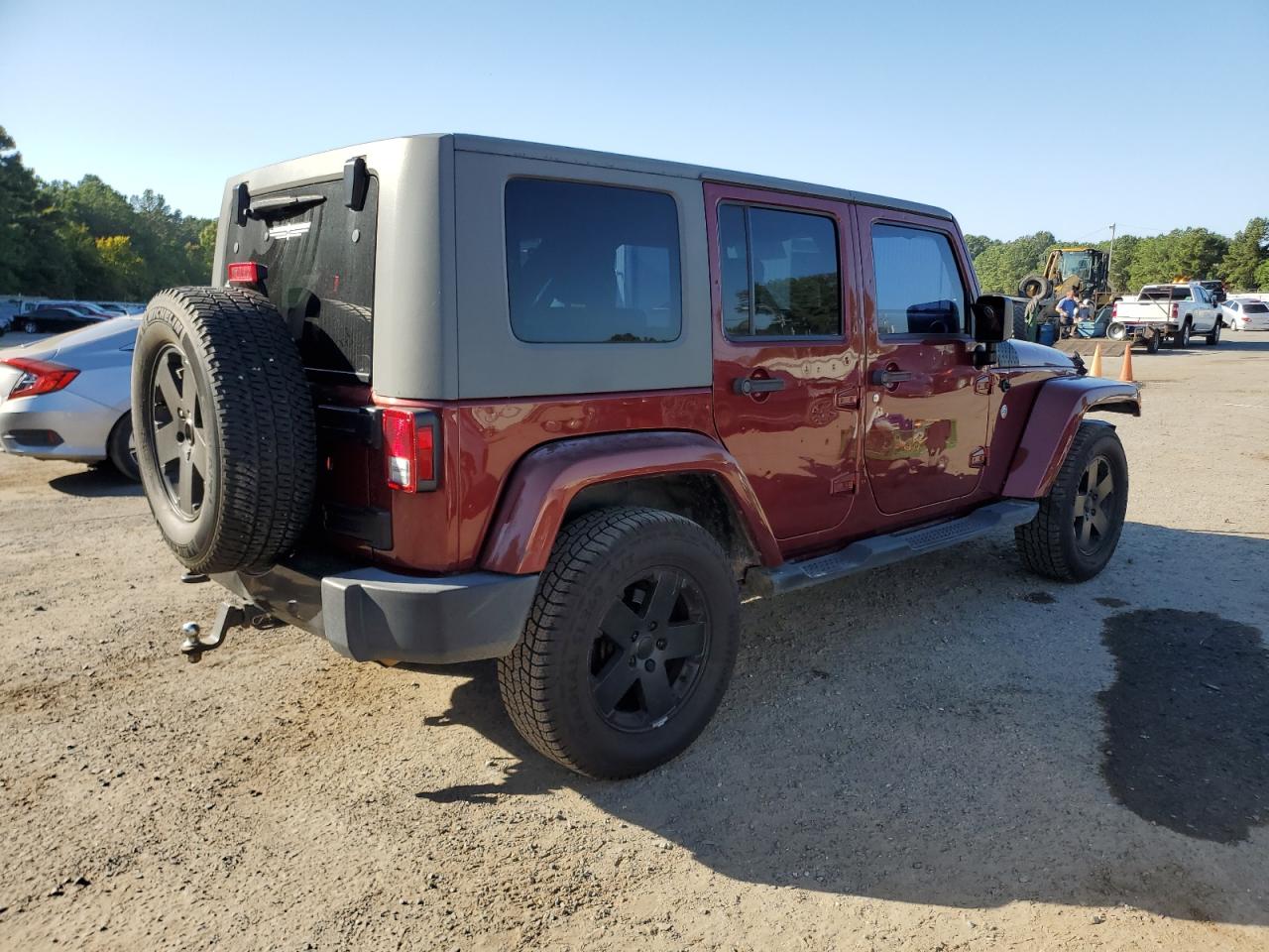 2010 Jeep Wrangler - Image 3