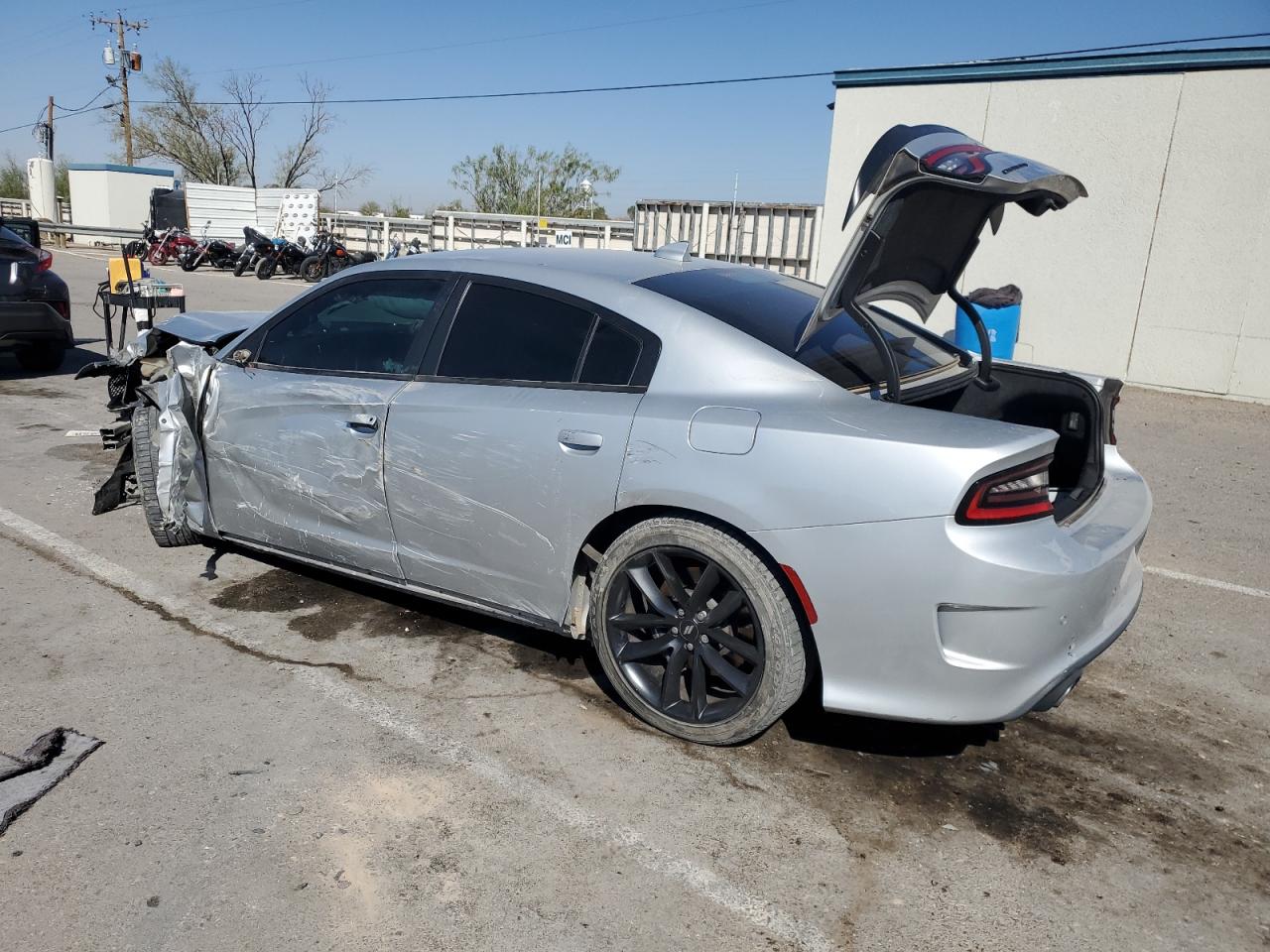2021 Dodge Charger - Image 2