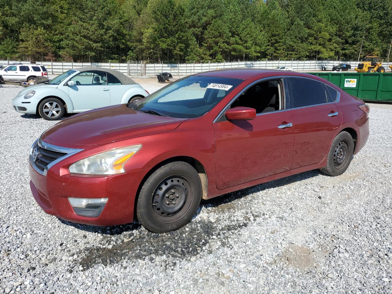 2014 Nissan Altima - Image 1