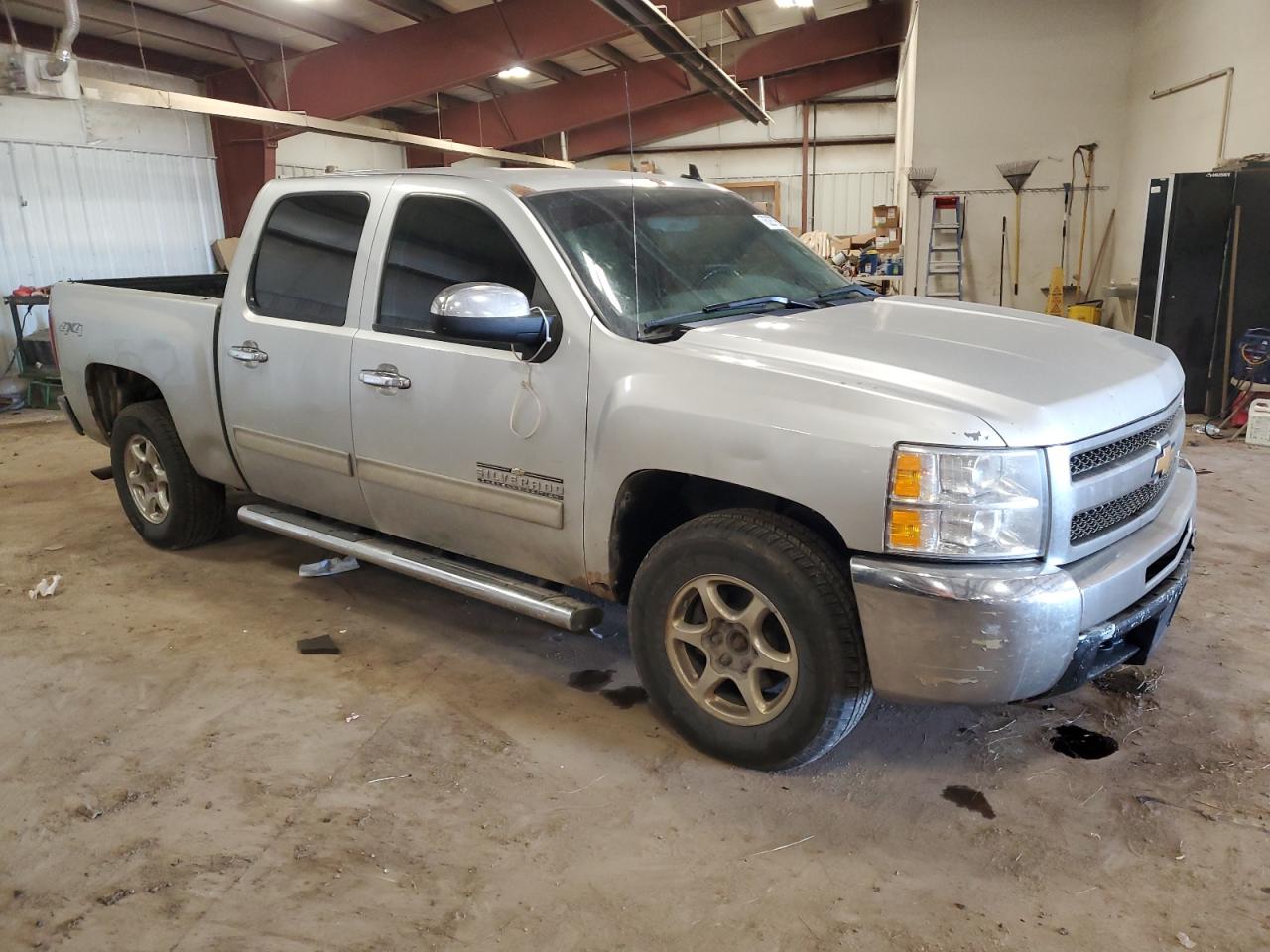 2013 Chevrolet Silverado - Image 4