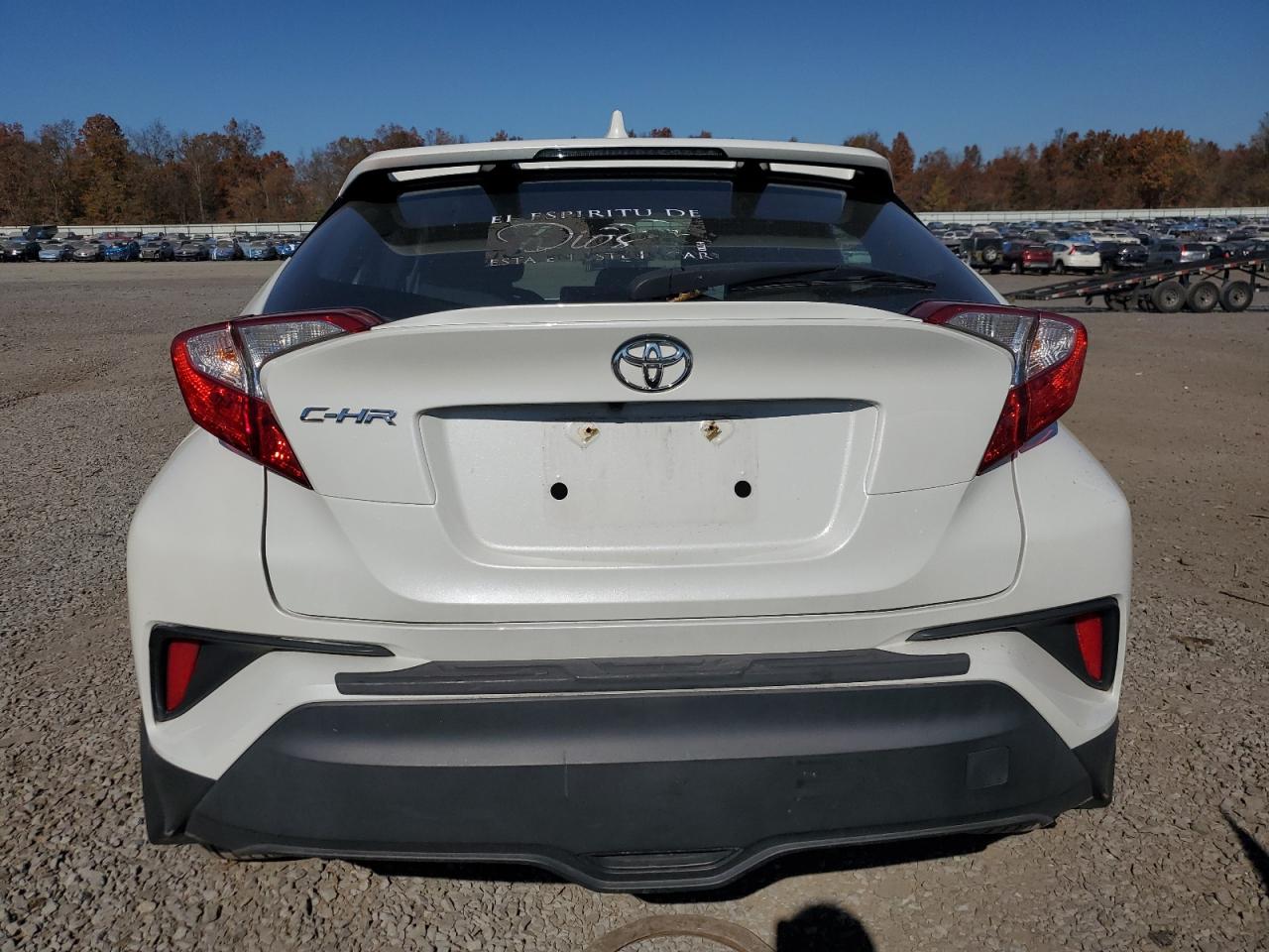 2019 Toyota C-Hr Xle VIN: NMTKHMBX5KR098217 Lot: 77447464