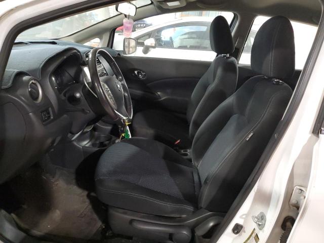  NISSAN VERSA 2015 Белы