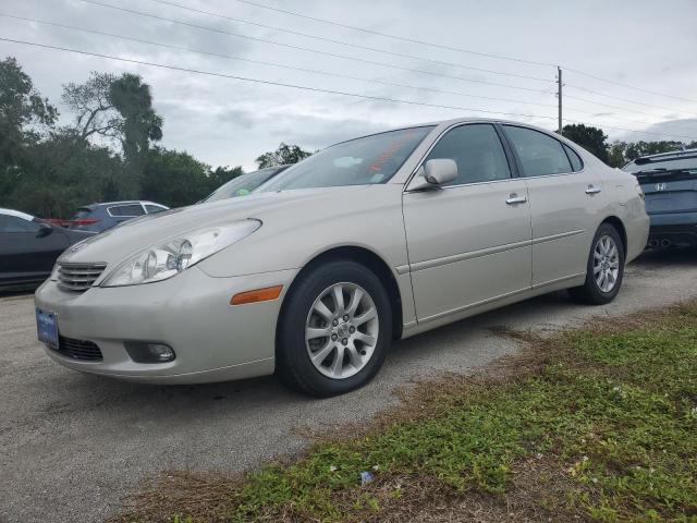 2004 Lexus Es 330