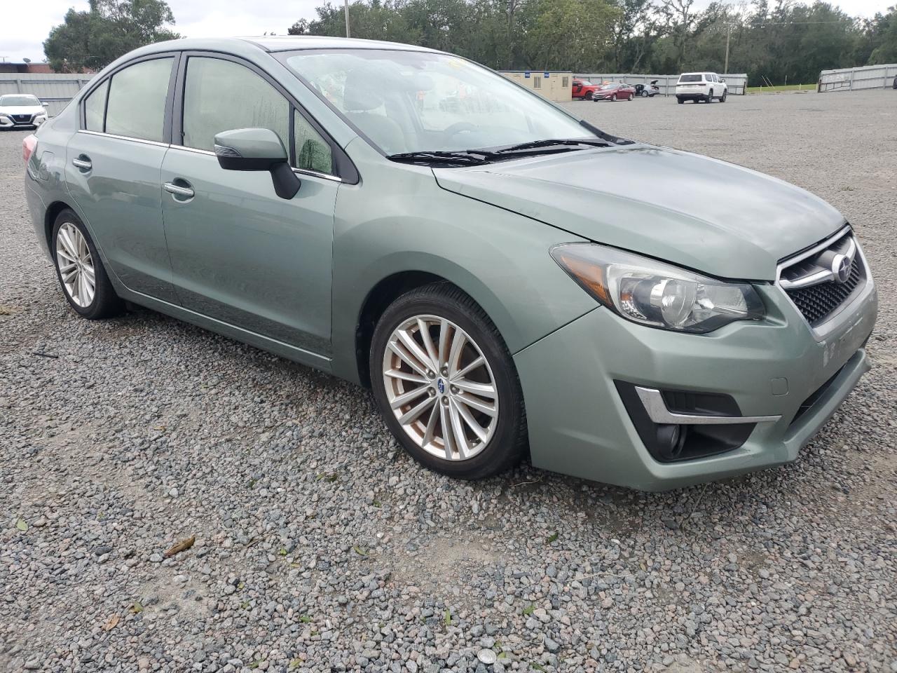 2016 Subaru Impreza - Image 4