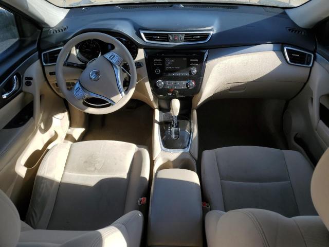  NISSAN ROGUE 2015 Gray