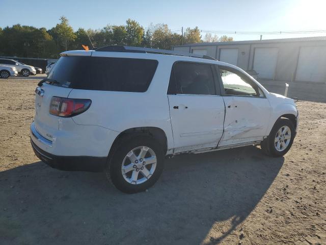  GMC ACADIA 2016 Білий