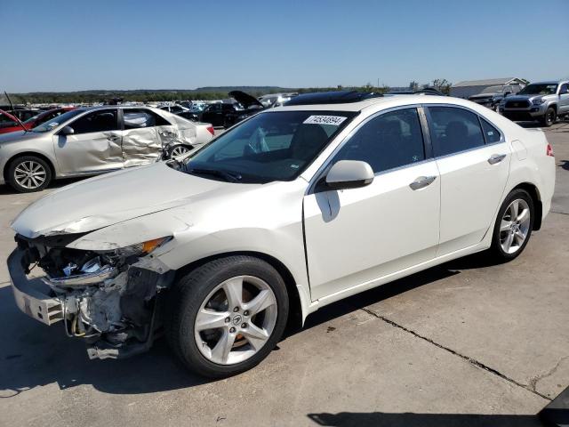 2009 Acura Tsx 