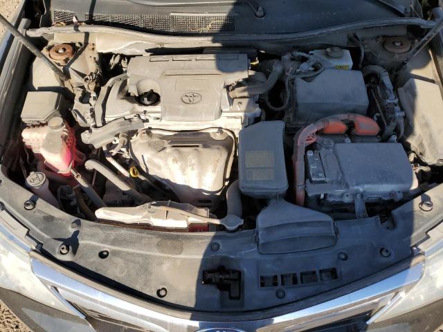 2013 TOYOTA CAMRY HYBRID