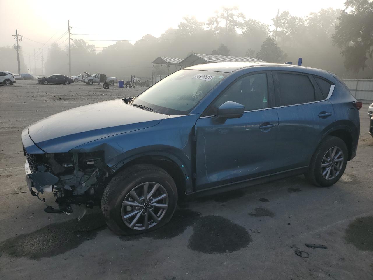 2023 Mazda CX-5 - Image 1
