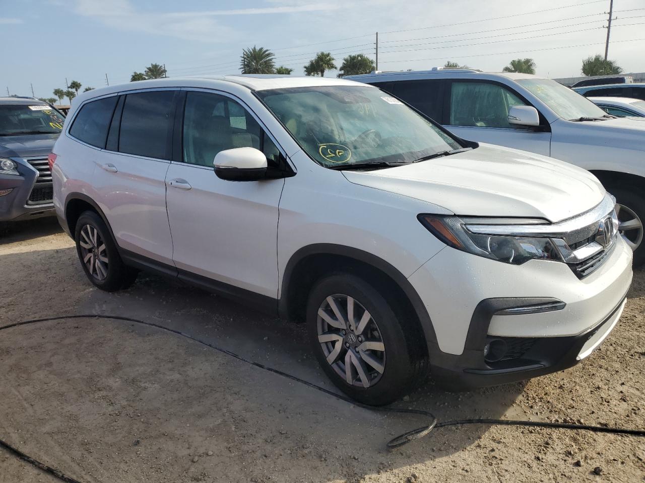 2020 Honda Pilot - Image 4