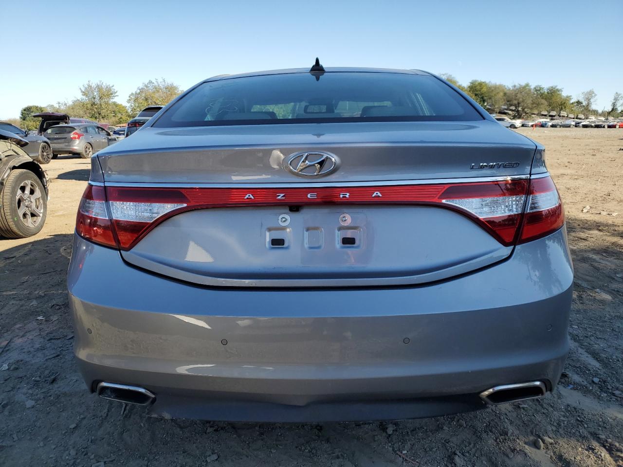 2016 Hyundai Azera Limited VIN: KMHFH4JG7GA569708 Lot: 75059704